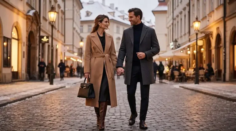29 Elegant Winter Date Night Outfits That Look Effortlessly Expensive
